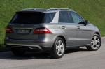 Mercedes-Benz ML350 BlueTEC 2012 года